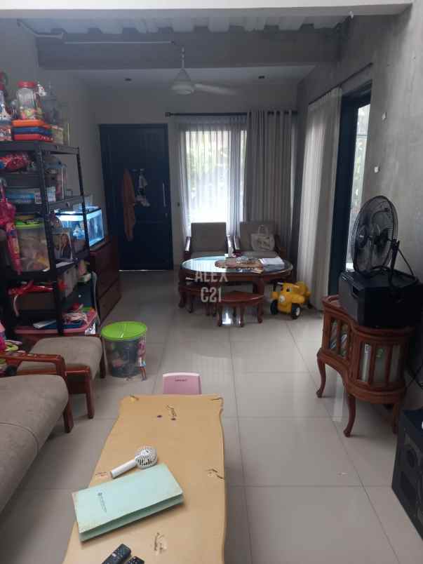 dijual rumah pondok pekayon indah