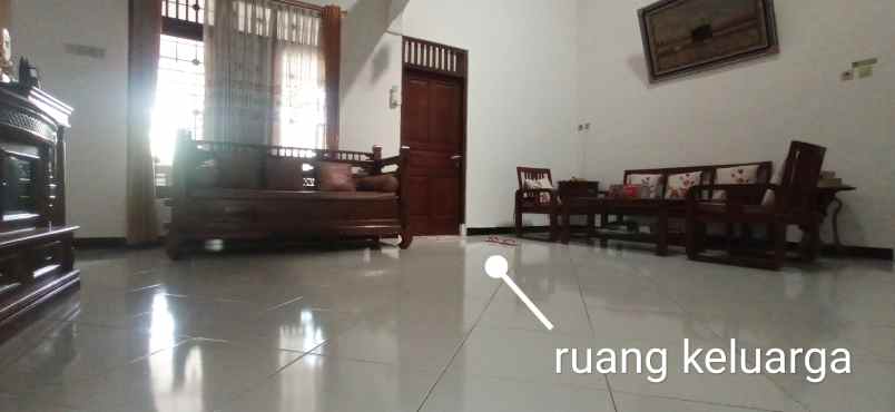 dijual rumah pondok pekayon indah jl