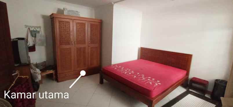 dijual rumah pondok pekayon indah jl