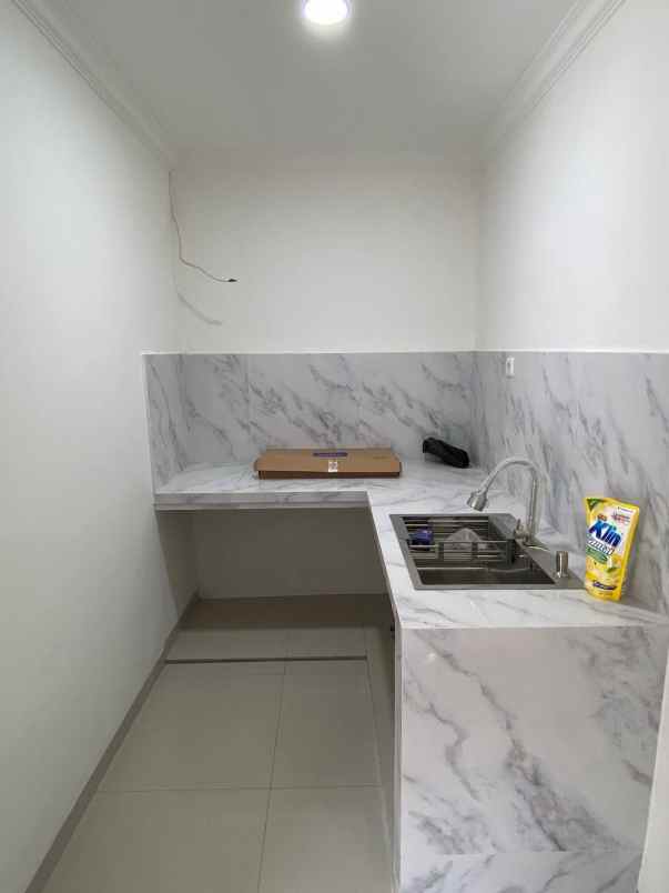 dijual rumah pondok petir perbatasan