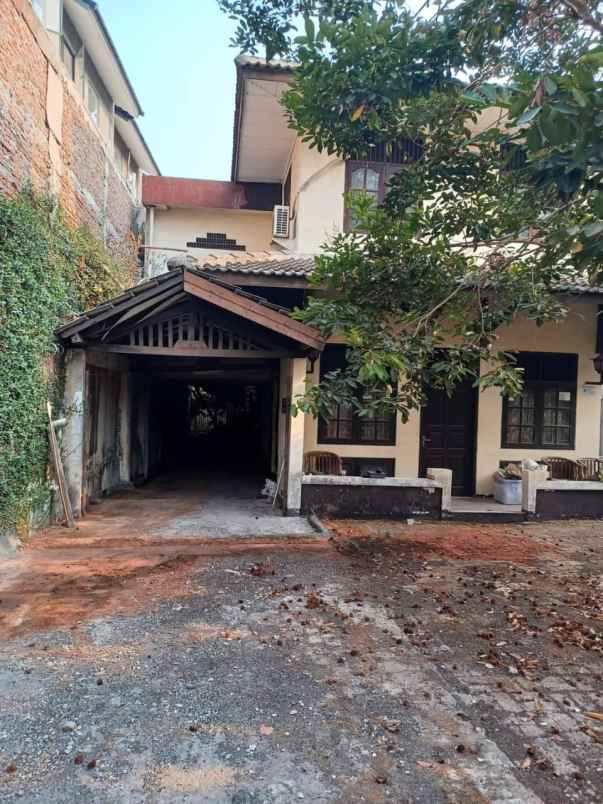 dijual rumah pondok pinang