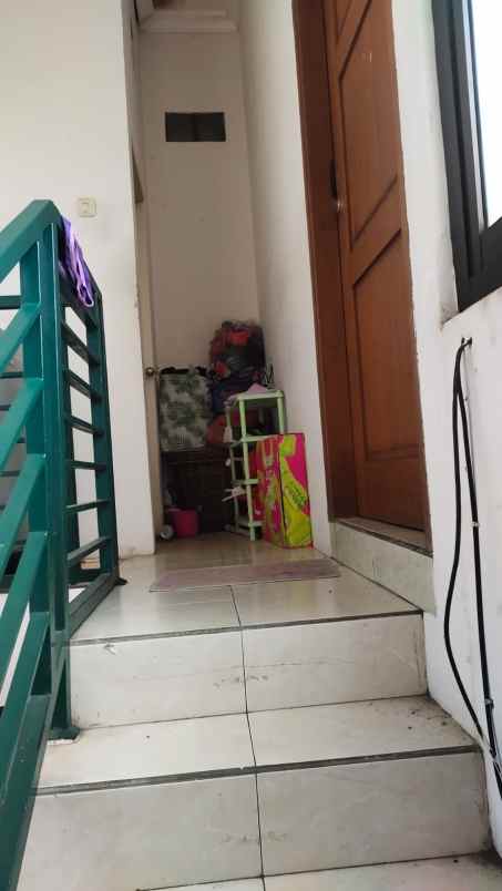 dijual rumah pondok pucung