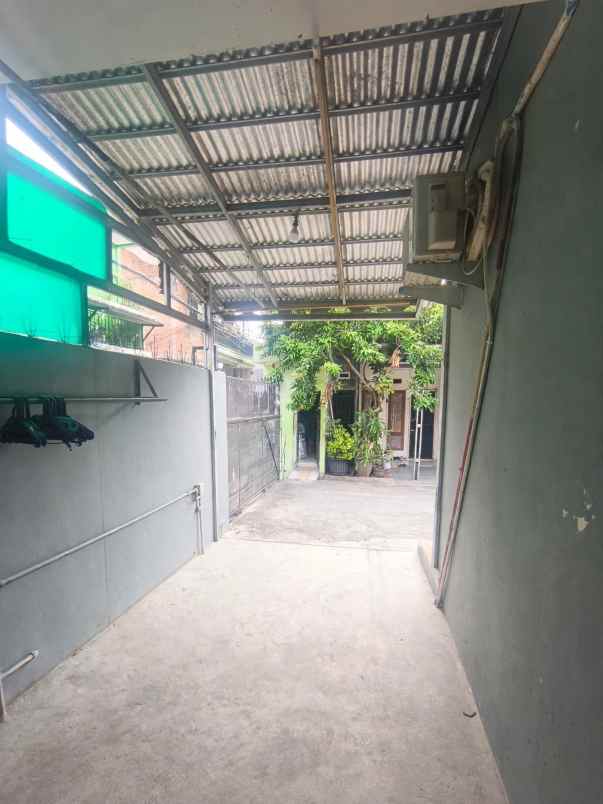 dijual rumah pondok ranggon cipayung