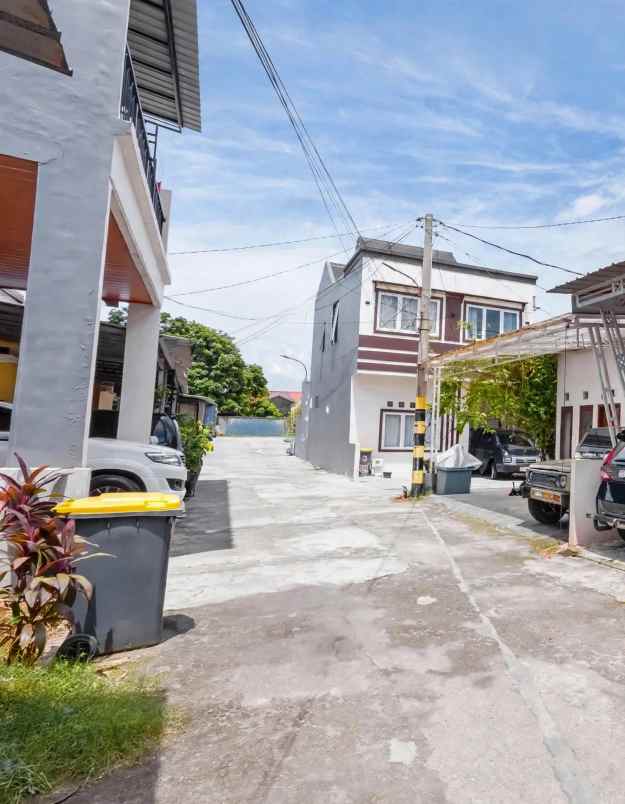 dijual rumah pondok ranggon cipayung