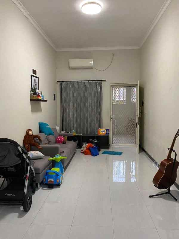 dijual rumah pondok tjandra indah