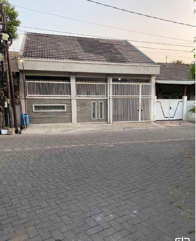 dijual rumah pondok tjandra indah