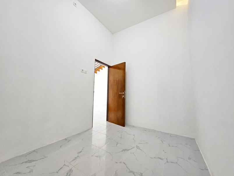 dijual rumah pondok ungu permai kota bekasi