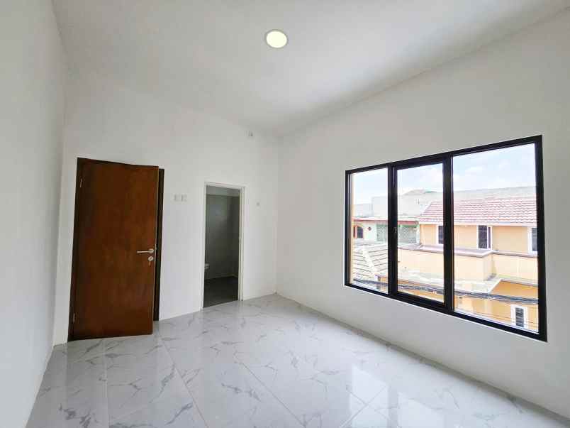 dijual rumah pondok ungu permai kota bekasi