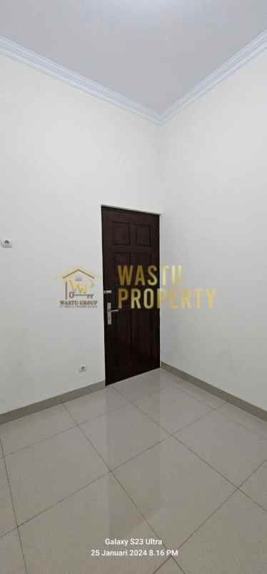 dijual rumah potorono banguntapan