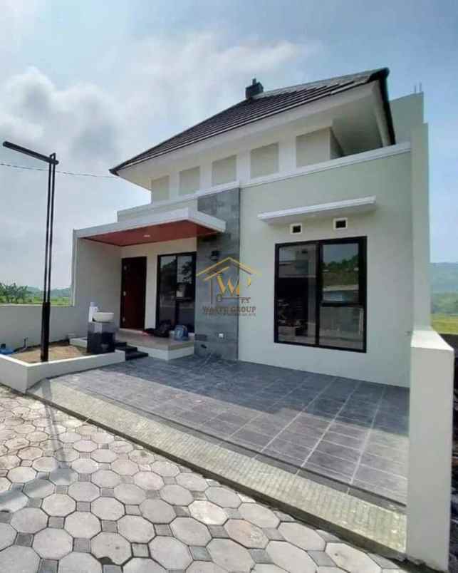 dijual rumah prambanan klaten jawa tengah