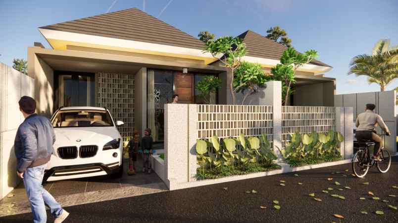 dijual rumah prambanan sleman yogyakarta