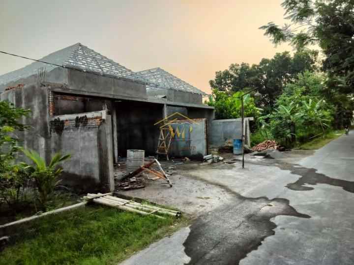 dijual rumah prambanan sleman yogyakarta