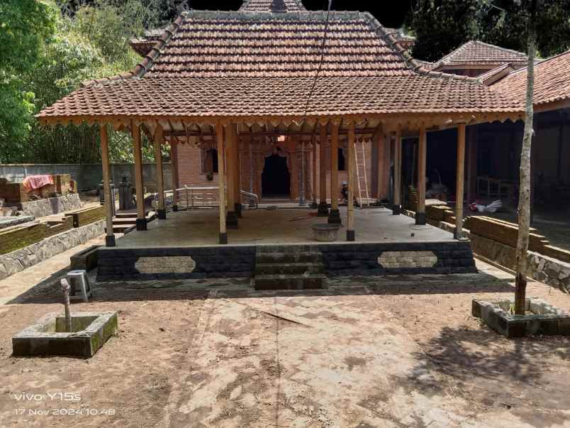 dijual rumah prapak wetan sendangmulyo