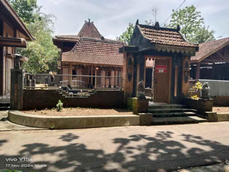 dijual rumah prapak wetan sendangmulyo