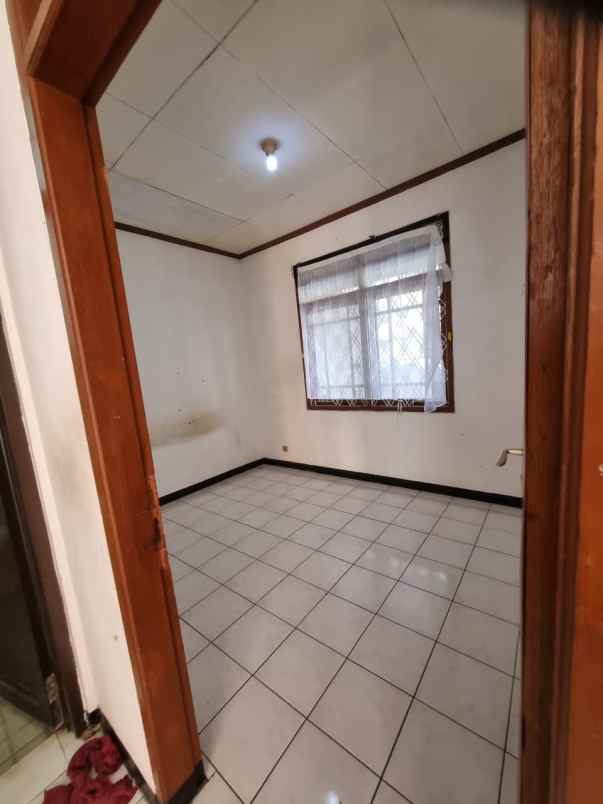 dijual rumah pratista antapani bandung