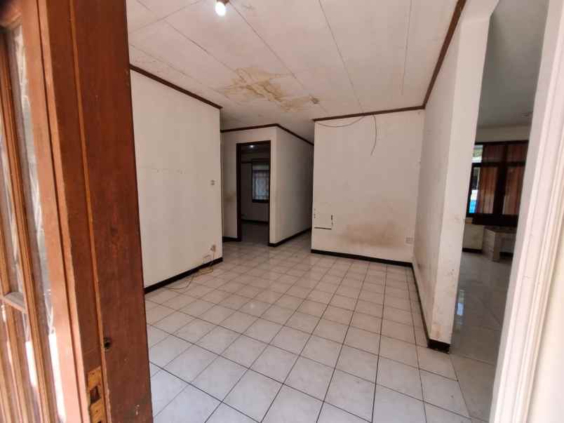 dijual rumah pratista antapani bandung