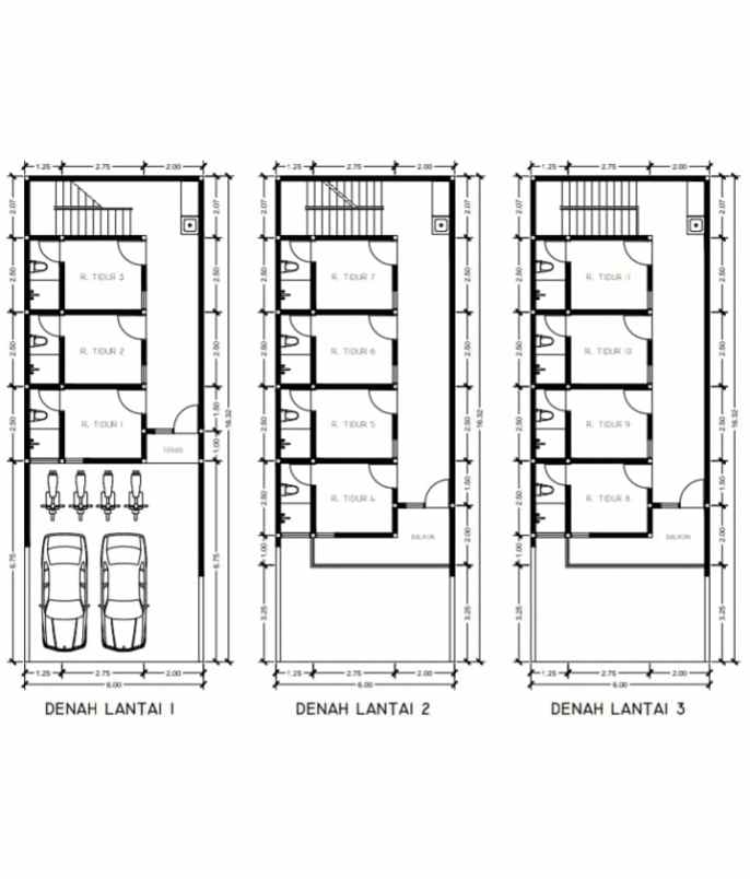 dijual rumah premium sarono jiwo prapen