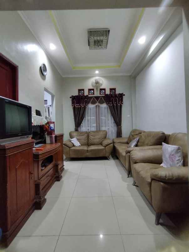 dijual rumah prima harapan regency bekasi