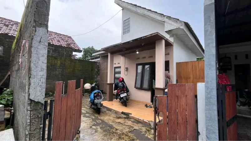 dijual rumah pringgolayan