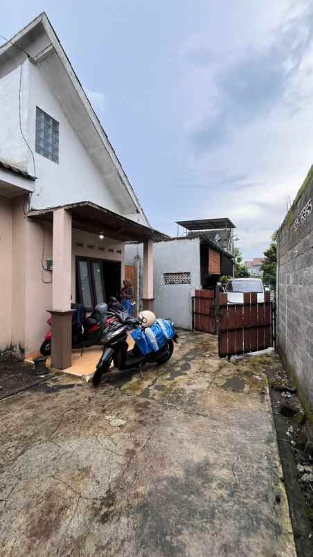 dijual rumah pringgolayan