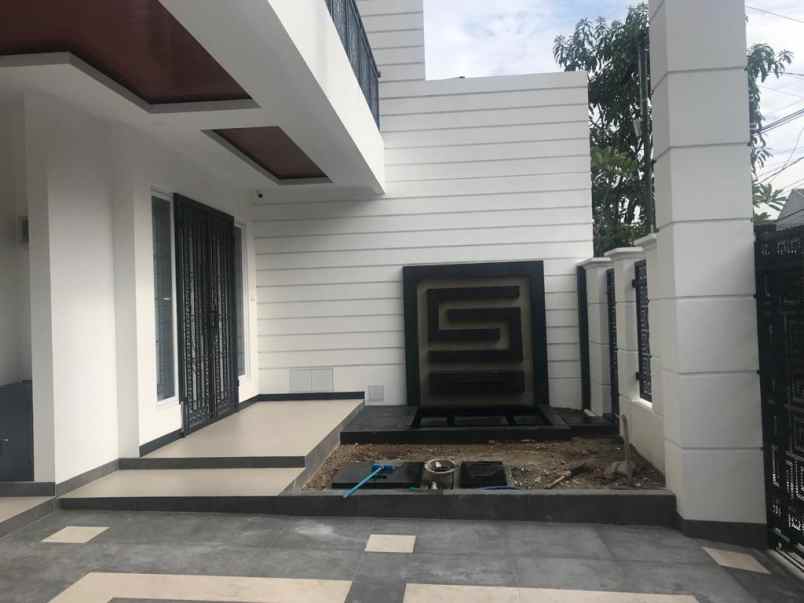 dijual rumah pulo gebang