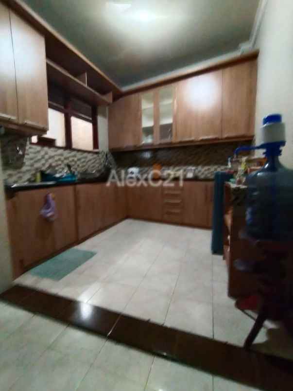 dijual rumah pulo kebayoran baru