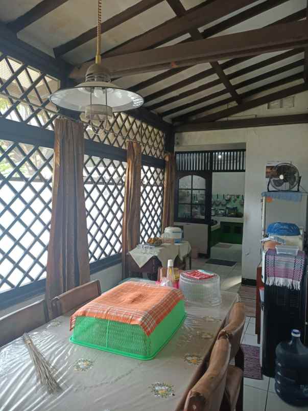 dijual rumah pulogebang