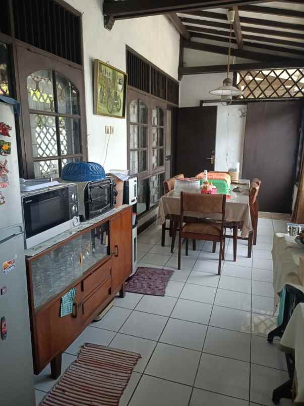 dijual rumah pulogebang