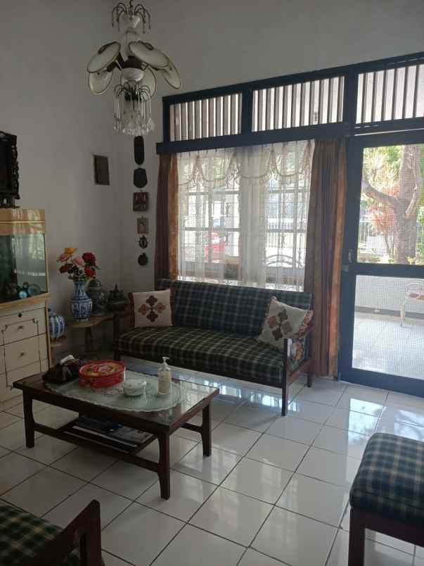 dijual rumah pulogebang