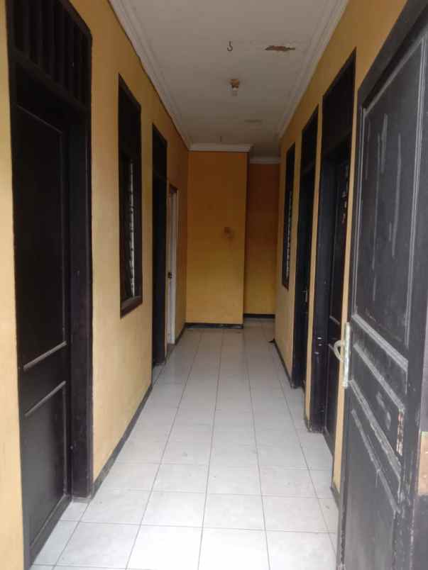 dijual rumah pulosari