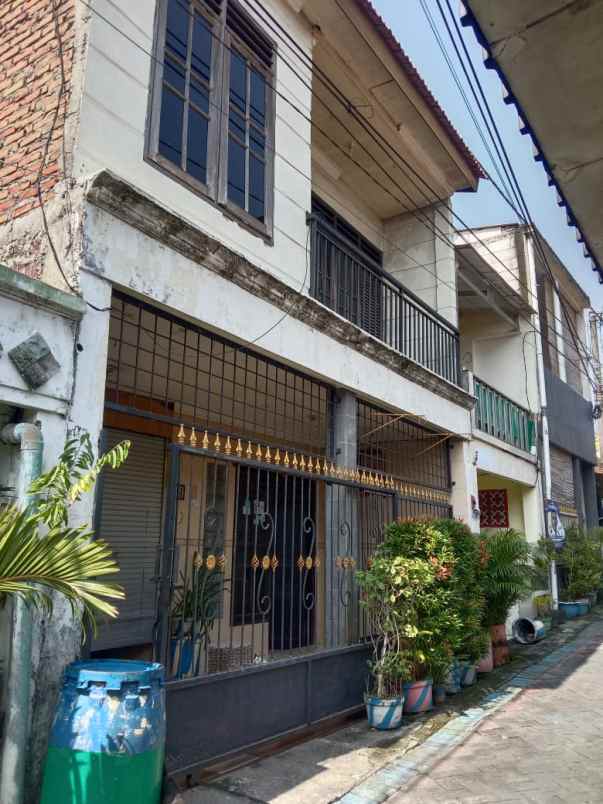 dijual rumah pulosari