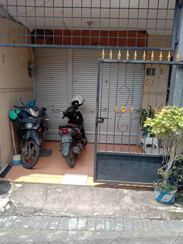 dijual rumah pulosari