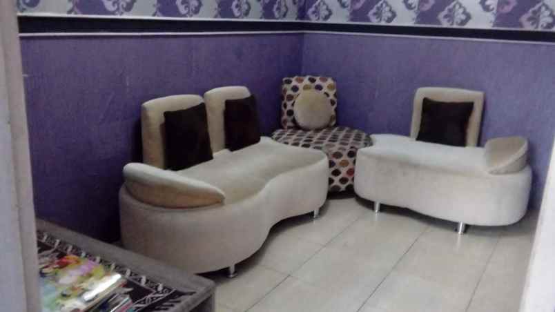 dijual rumah puri cempaka putih