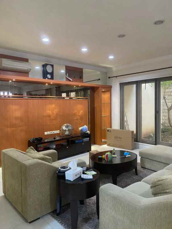 dijual rumah puri galaxy acacia garden