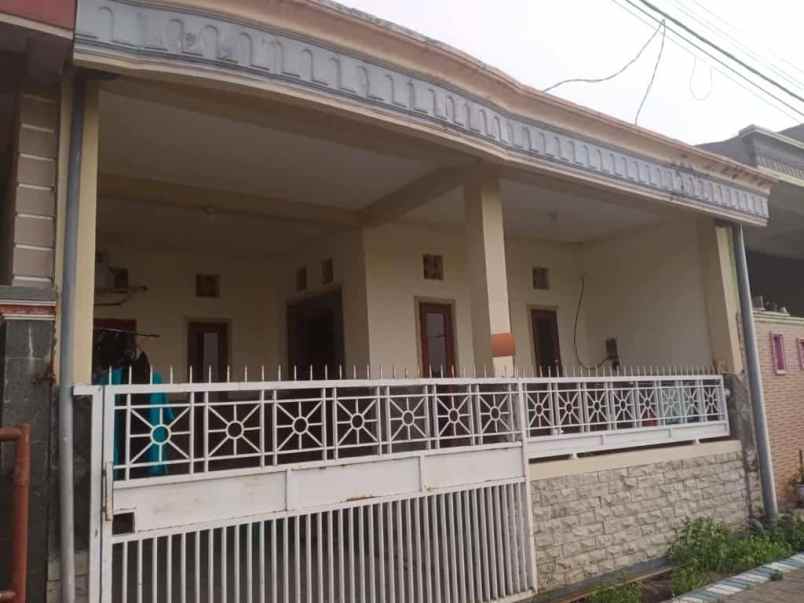 dijual rumah puri wagir asri masangan