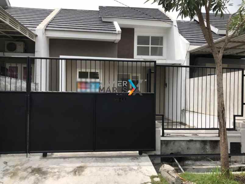 dijual rumah purimas new ubud