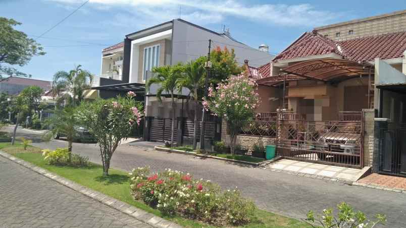 dijual rumah purimas regency