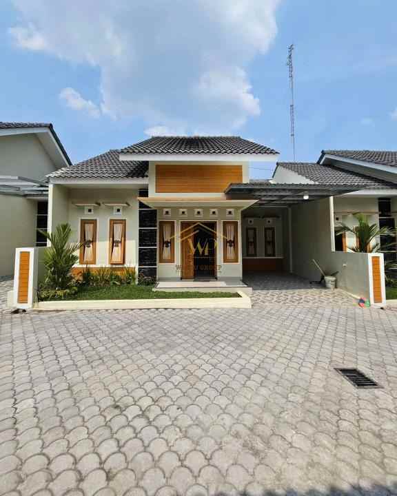 dijual rumah purwomartani kalasan sleman