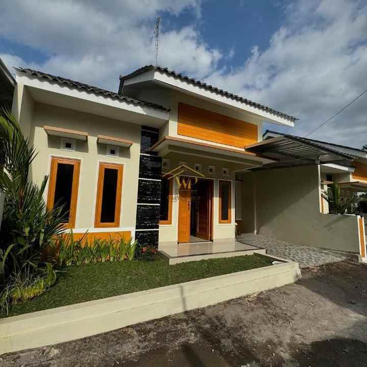 dijual rumah purwomartani kalasan sleman