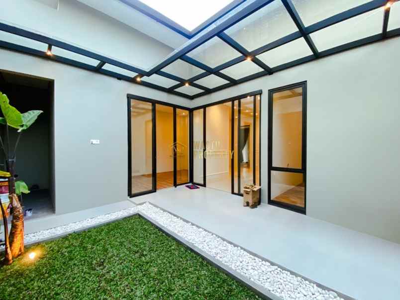 dijual rumah purwomartani kalasan sleman