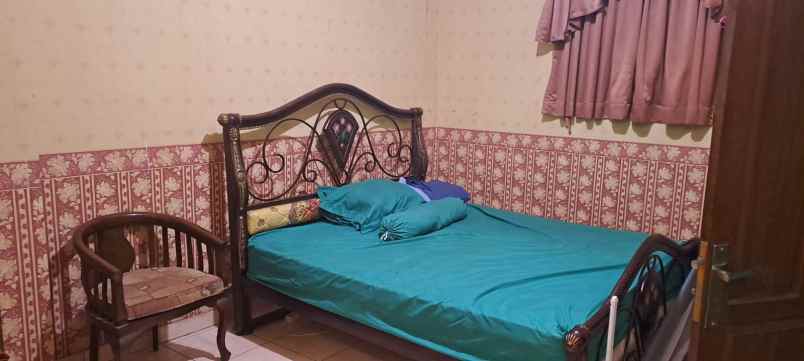 dijual rumah radio dalam