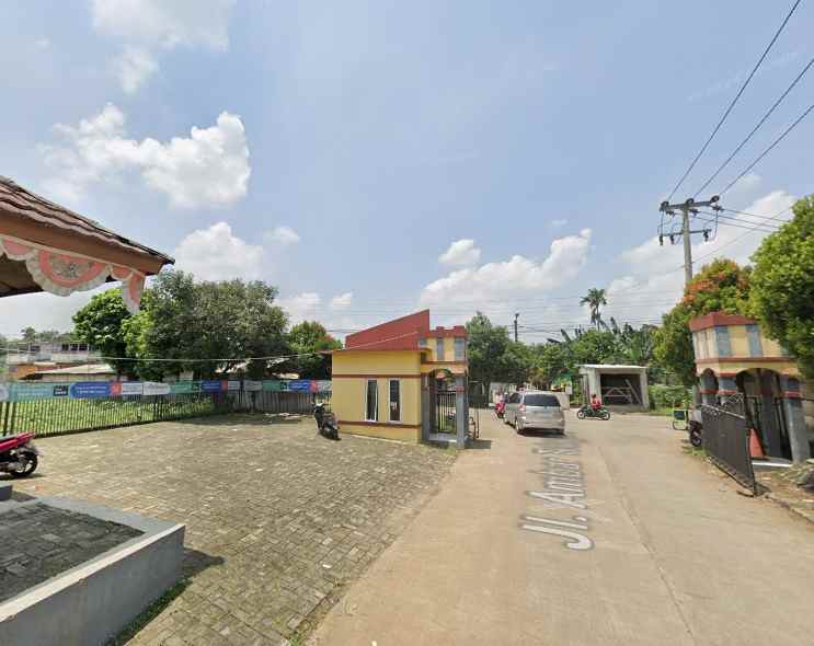 dijual rumah rancabungur bogor