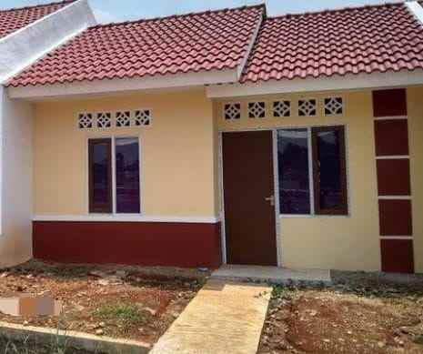 dijual rumah rancabungur bogor