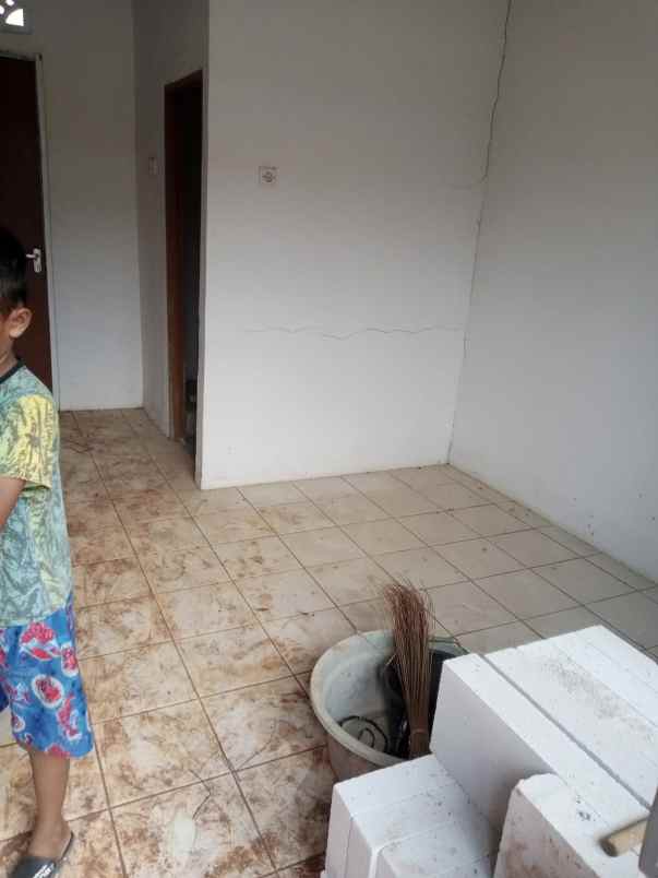 dijual rumah rancabungur bogor