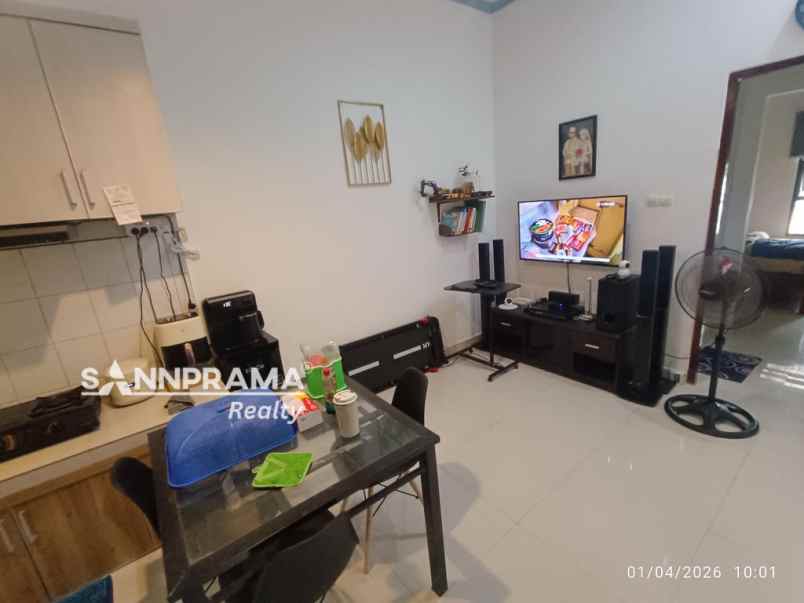 dijual rumah rangkapan jaya