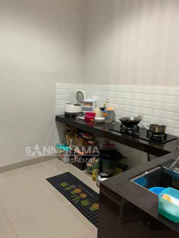 dijual rumah rangkapan jaya baru