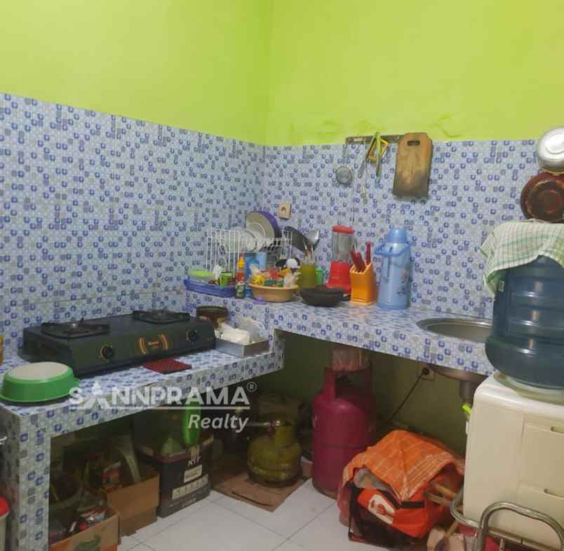 dijual rumah rangkapan jaya baru