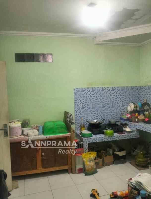 dijual rumah rangkapan jaya baru