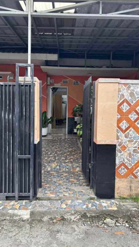 dijual rumah rawa indah depok