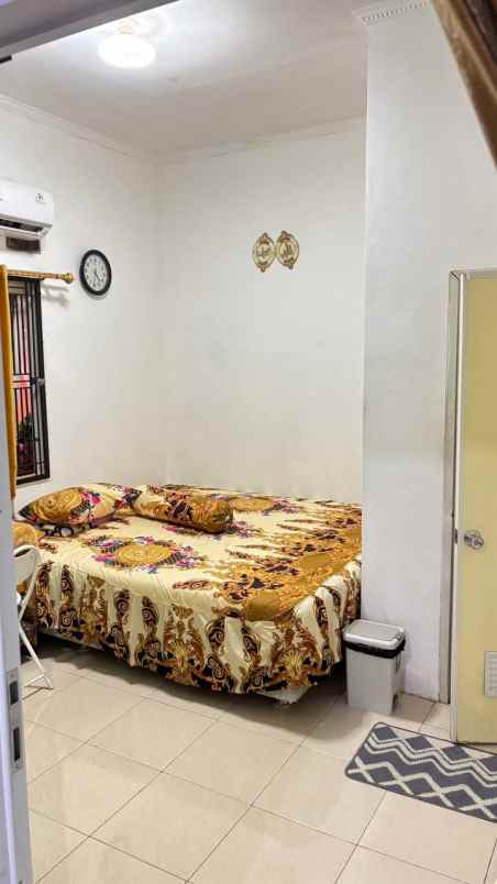 dijual rumah rawa indah depok